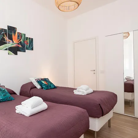 Apartmán Tree Bg