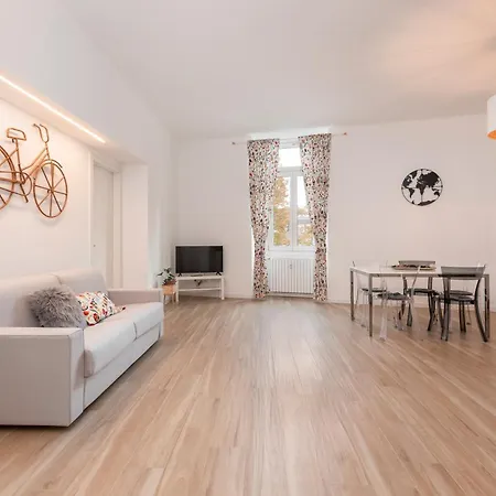 Apartmán Tree Bg *